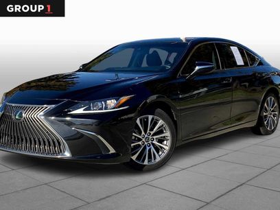Used 2019 Lexus ES 350 w/ Premium Package