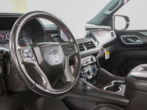 Used 2021 Chevrolet Suburban RST w/ Luxury Package AWD/4WD image 26