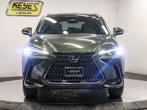 Certified 2024 Lexus NX 350h AWD image 6