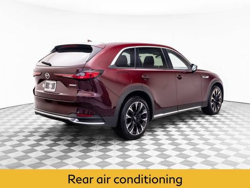 Used 2024 MAZDA CX-90 Plug-In Hybrid w/ Premium Pkg AWD/4WD image 5