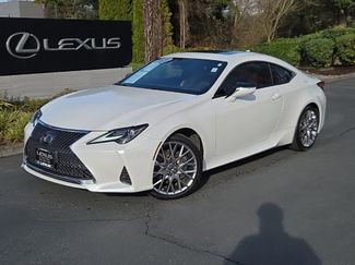 Used 2019 Lexus RC 350 AWD w/ Premium Package video 1