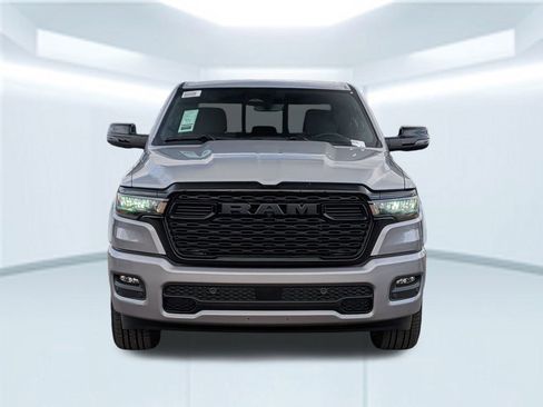 New 2026 RAM 1500 Big Horn AWD/4WD image 12