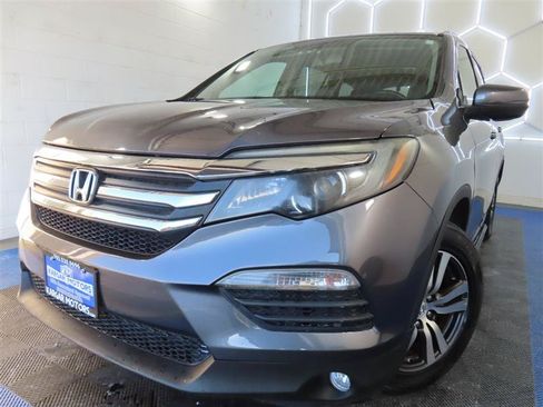 Used 2016 Honda Pilot EX-L image 1