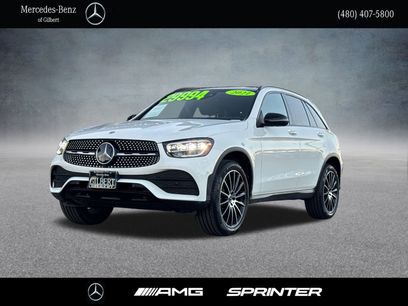 Used 2021 Mercedes-Benz GLC 300