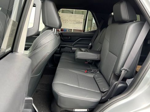 New 2026 Toyota 4Runner TRD Sport Premium image 23