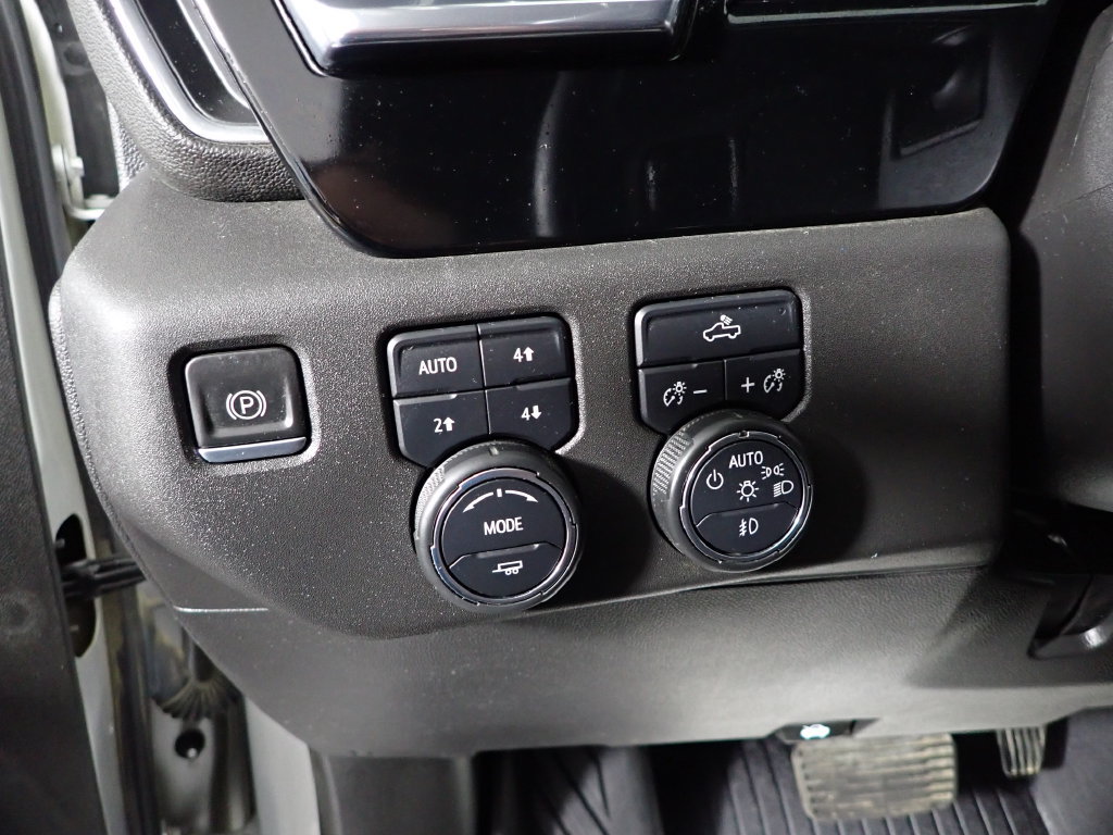 Used 2022 Chevrolet Silverado 1500 LT Trail Boss w/ Protection Package AWD/4WD image 24