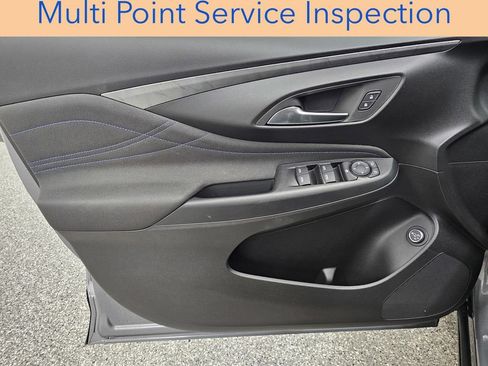 New 2026 Buick Envista Sport Touring w/ Convenience I Package FWD image 11