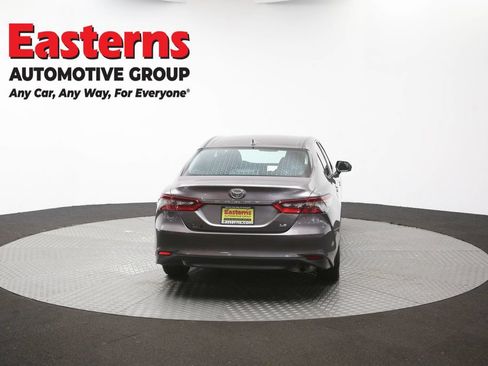 Used 2024 Toyota Camry LE FWD image 36
