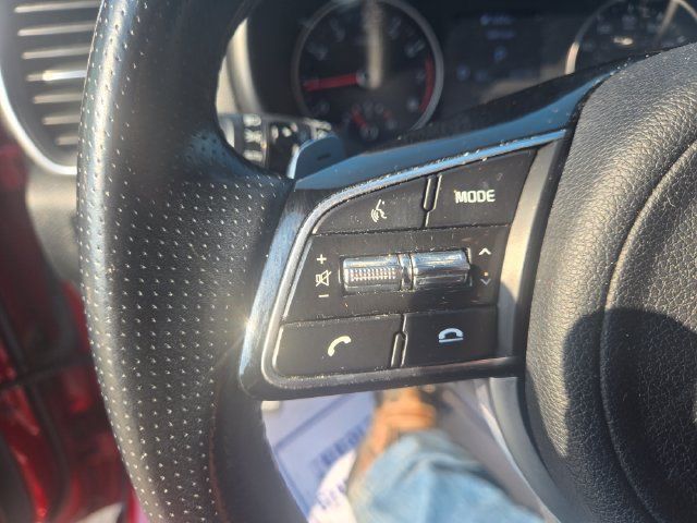 Used 2020 Kia Sportage S w/ S FWD Sunroof Package image 14