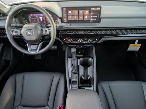 New 2025 Honda Accord Touring image 15