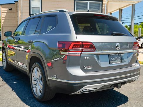 Used 2019 Volkswagen Atlas SEL AWD/4WD image 7