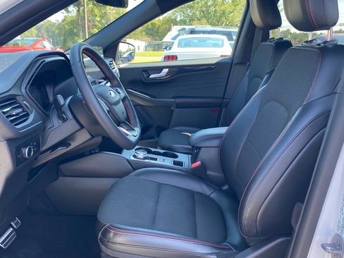 Certified 2023 Ford Escape ST-Line w/ Tech Pack #1 image 11