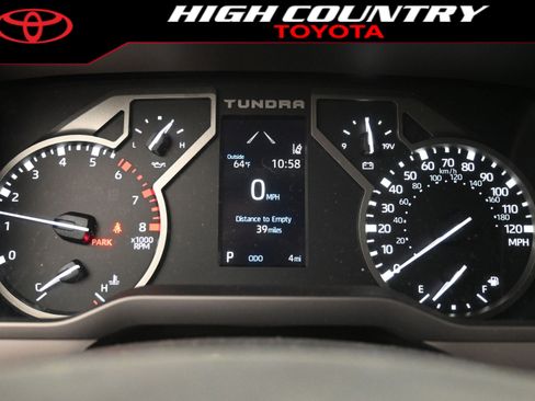 New 2026 Toyota Tundra SR AWD/4WD image 15