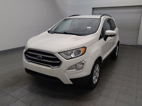 Used 2020 Ford EcoSport SE FWD image 15