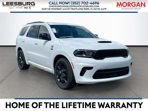 New 2026 Dodge Durango GT AWD/4WD image 1