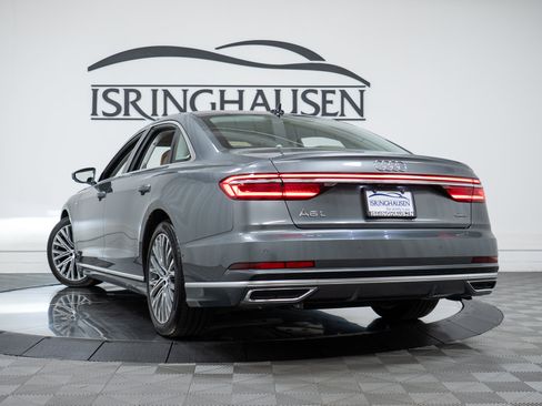 Used 2021 Audi A8 L 4.0T w/ Executive Plus Package AWD/4WD image 32