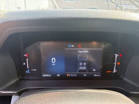 Used 2025 Ford Ranger XLT w/ Equipment Group 301A High AWD/4WD image 7