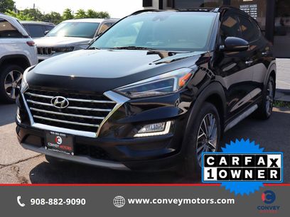 Used 2020 Hyundai Tucson Ultimate