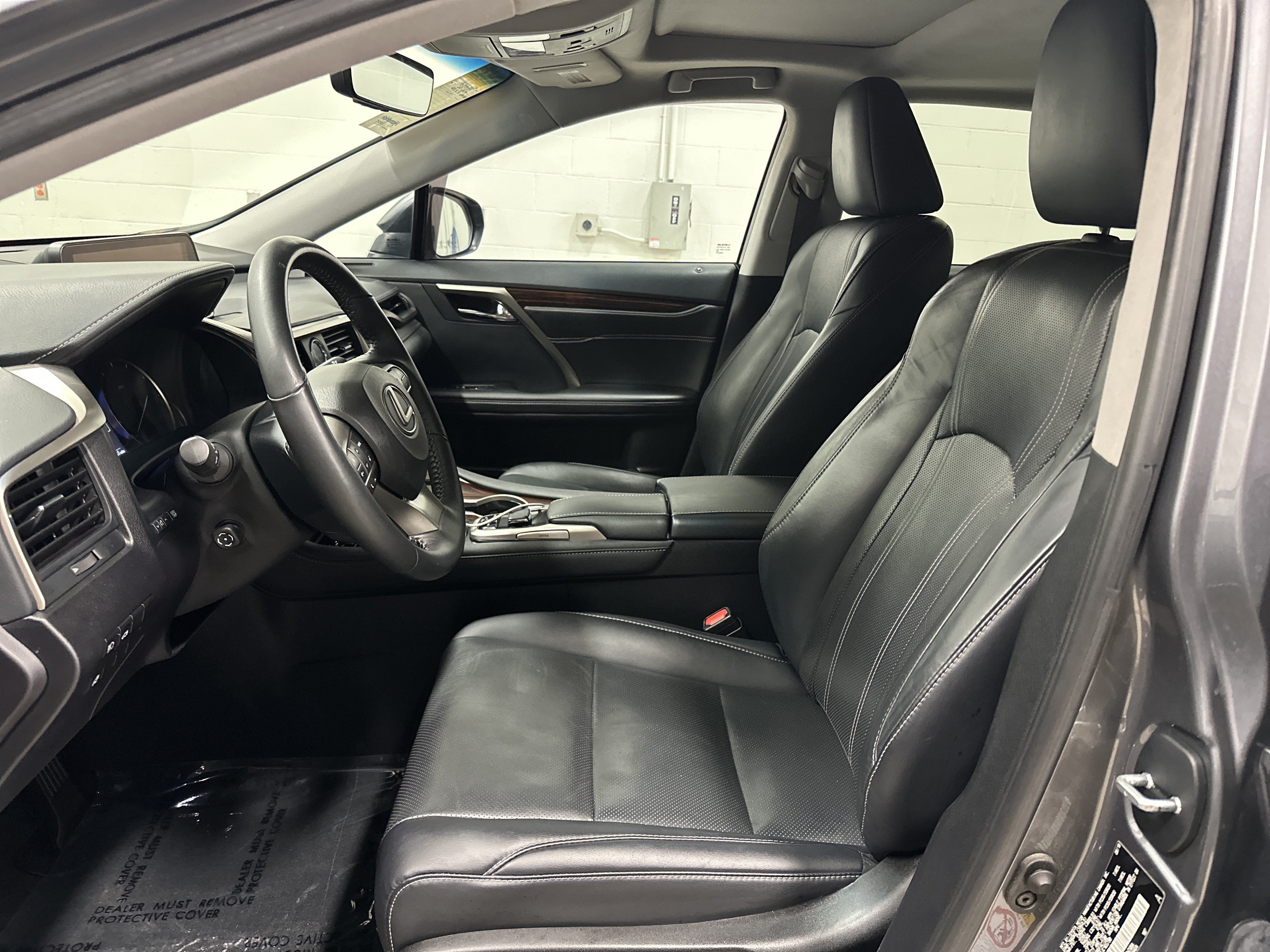 Used 2018 Lexus RX 350 AWD w/ Premium Package image 17