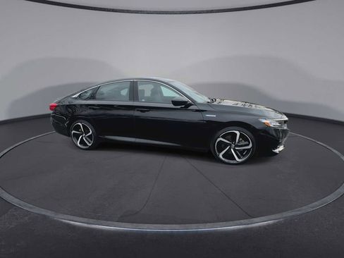 Certified 2022 Honda Accord Sport image 9