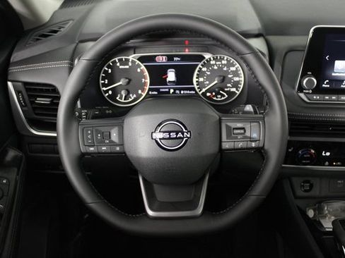 New 2026 Nissan Rogue Dark Armor FWD image 16
