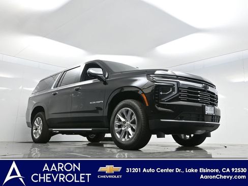 New 2025 Chevrolet Suburban Premier w/ LPO, Illumination Package RWD image 49
