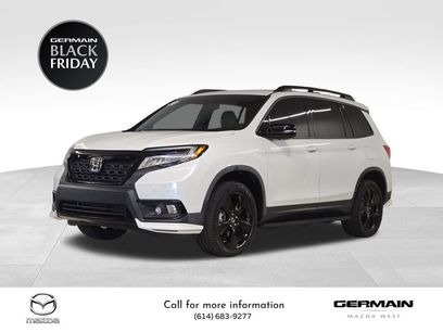 Used 2020 Honda Passport Elite