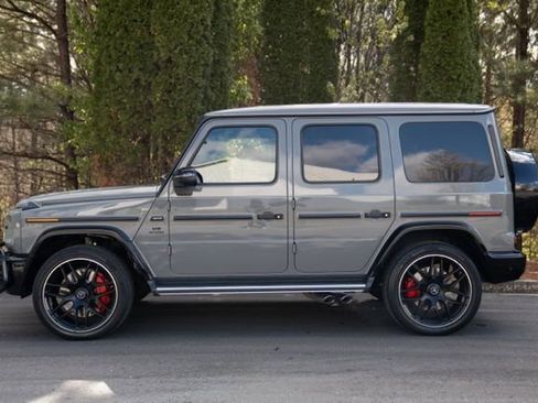 Used 2024 Mercedes-Benz G 63 AMG G 63 AMG image 9