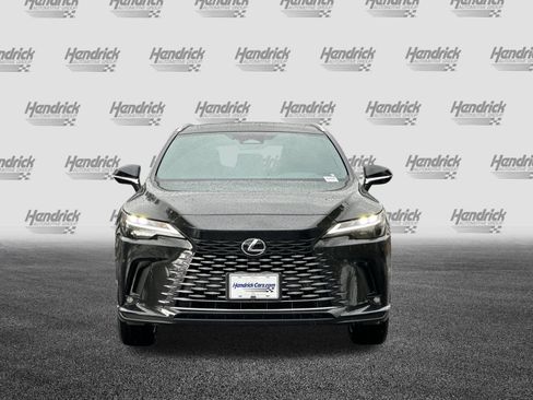 Certified 2025 Lexus RX 350h w/ Convenience Package image 10