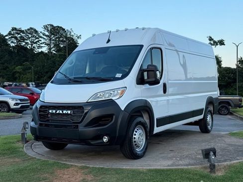 New 2026 RAM ProMaster 2500 w/ Safety Group FWD image 3