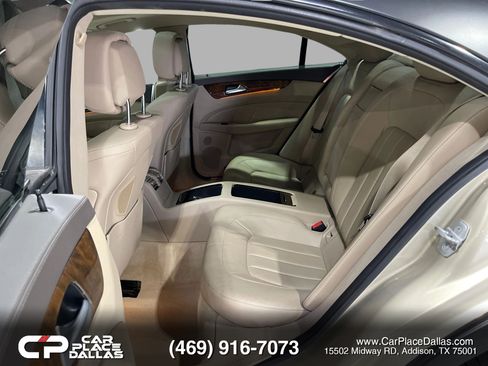 Used 2013 Mercedes-Benz CLS 550 image 22