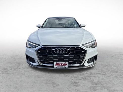 Certified 2025 Audi A6 Premium Plus w/ Premium Plus Package image 2