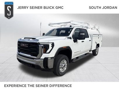 New 2026 GMC Sierra 2500 Pro w/ Convenience Package