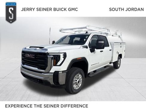 New 2026 GMC Sierra 2500 Pro w/ Convenience Package image 1