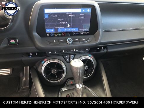 Used 2020 Chevrolet Camaro SS image 31