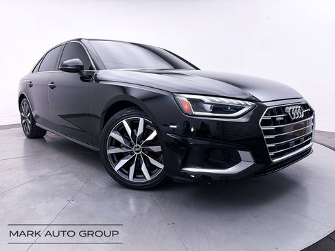 Used 2023 Audi A4 2.0T Premium w/ Convenience Package AWD/4WD image 1