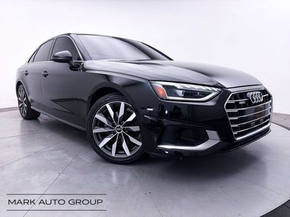 Used 2023 Audi A4 2.0T Premium w/ Convenience Package