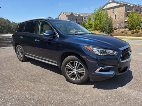 Used 2017 INFINITI QX60 AWD w/ Premium Plus Package image 1