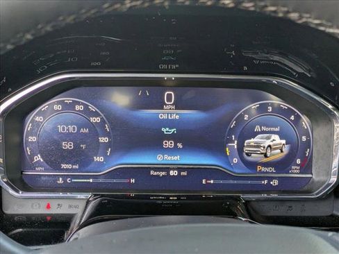 Used 2025 Chevrolet Silverado 1500 LT w/ Convenience Package II image 11