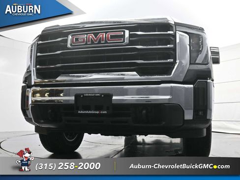 New 2026 GMC Sierra 2500 SLT image 16