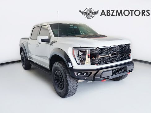Used 2023 Ford F150 Raptor w/ Equipment Group 802A Raptor R AWD/4WD image 1