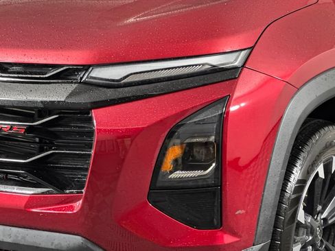 Certified 2026 Chevrolet Equinox RS w/ Convenience Package III AWD/4WD image 2