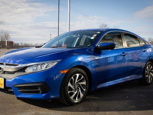 Used 2016 Honda Civic EX image 20