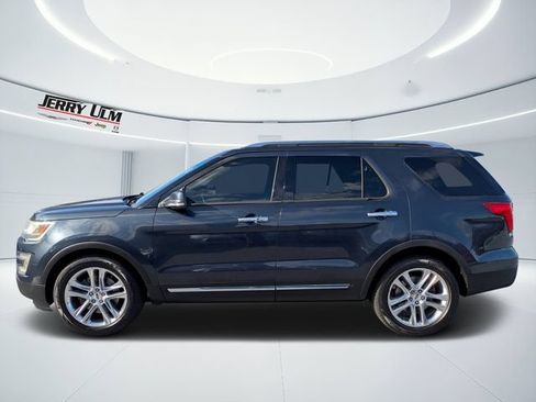 Used 2017 Ford Explorer Limited FWD image 6