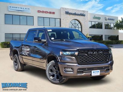 New 2026 RAM 1500 Lone Star