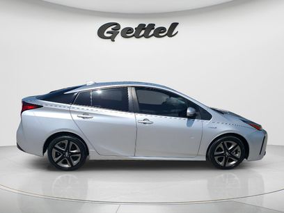 Certified 2021 Toyota Prius XLE