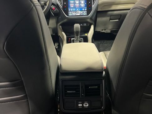 Used 2025 Subaru Forester Limited w/ Popular Package #1 AWD/4WD image 32