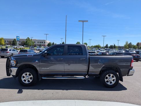 Used 2020 RAM 2500 Big Horn w/ Level 1 Equipment Group AWD/4WD image 9