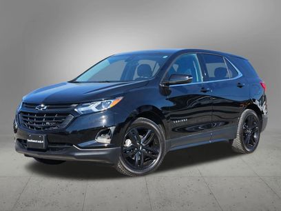 Used 2020 Chevrolet Equinox LT w/ Midnight Edition