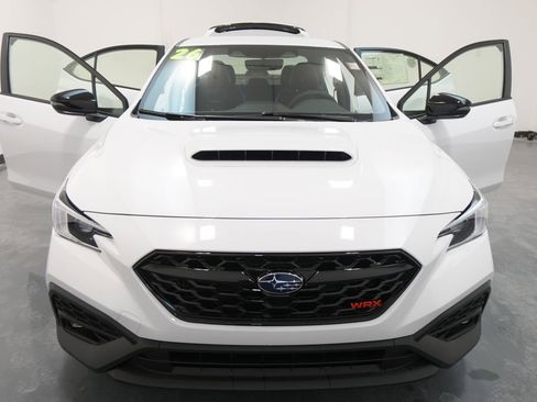New 2026 Subaru WRX tS image 27